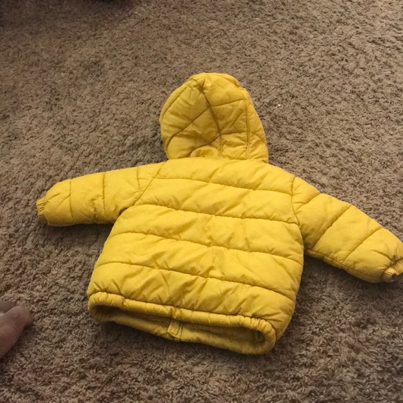 Infant puffer coat - Picture 2 of 2